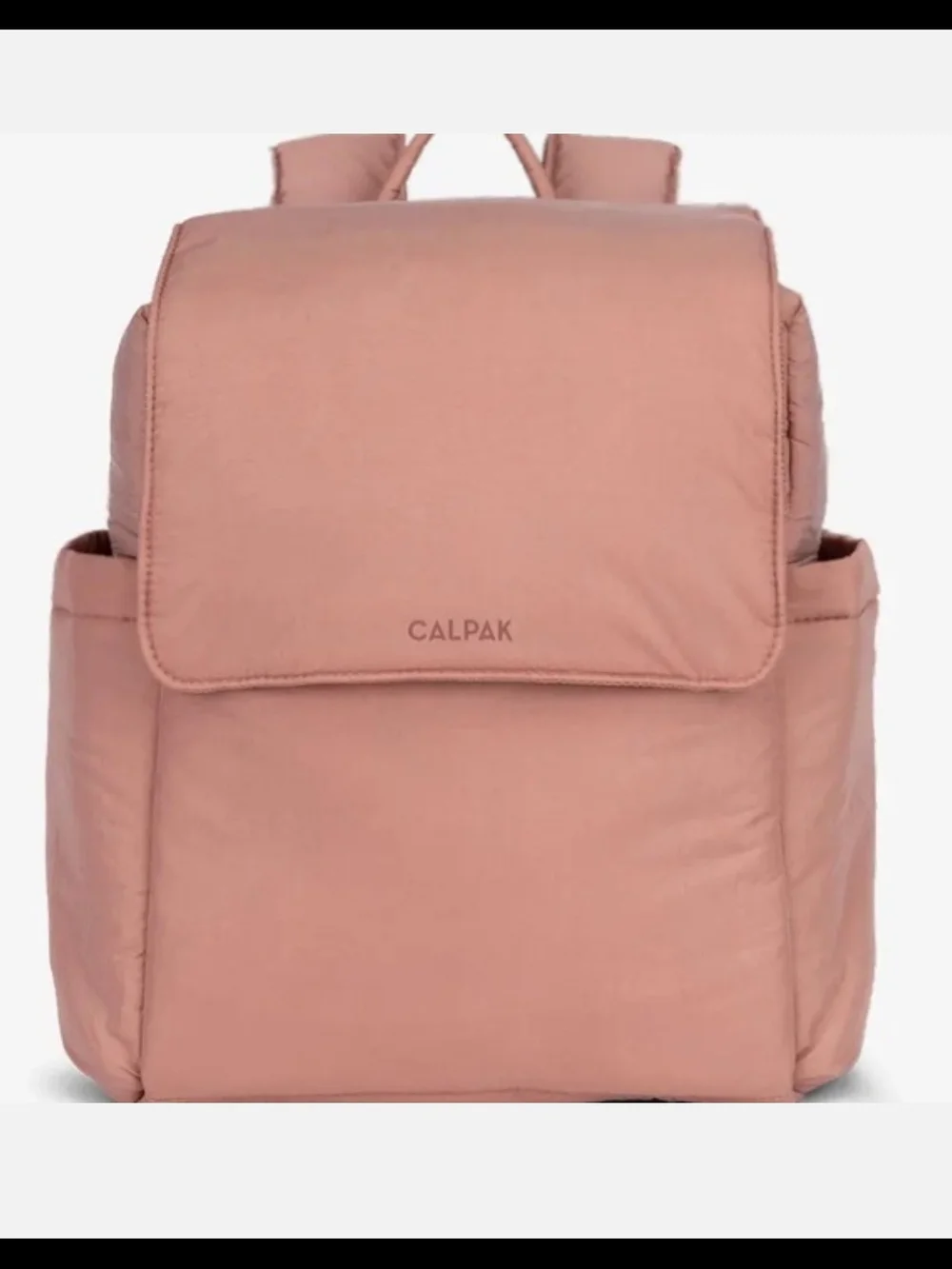 CALPAK Blush Pink Diaper Bag/Backpack - Picture 1 of 8